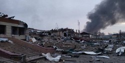 مسکو: احتمال وقوع جنگ تمام عیار اتمی وجود دارد