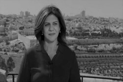 «شیرین ابو عاقله» به نماد وحشی‌گری نظامیان اسرائیلی تبدیل شد