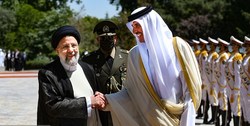 سفر امیر قطر به تهران؛ پنجره‌ای برای گسترش مناسبات با کشور‌های عربی حوزه خلیج فارس