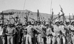 جلوه‌های شکوه و پایداری رزمندگان اسلام در عملیات بيت‌المقدس