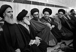 تمامی همت او معطوف به تحقق «دنیای دینی» بود