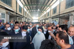 پیام حضور «صبح جمعه» رئیسی در بازار چه بود؟