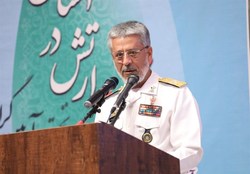 امیر سیاری: دشمنان جرئت تجاوز به آب‌وخاک ایران را ندارند/ نقشه‌های شوم دشمن را نقش‌بر‌آب می‌کنیم‌