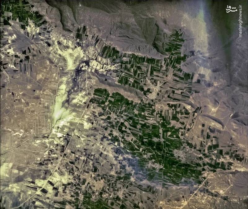 آب سردی که تصاویر «نور ۲» بر پیکر فرماندهی فضایی آمریکا ریخت +تصاویر