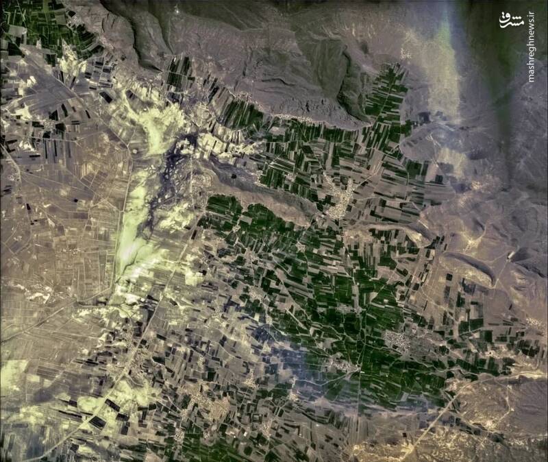 آب سردی که تصاویر «نور ۲» بر پیکر فرماندهی فضایی آمریکا ریخت +تصاویر آب سردی که تصاویر «نور ۲» بر پیکر فرماندهی فضایی آمریکا ریخت +تصاویر