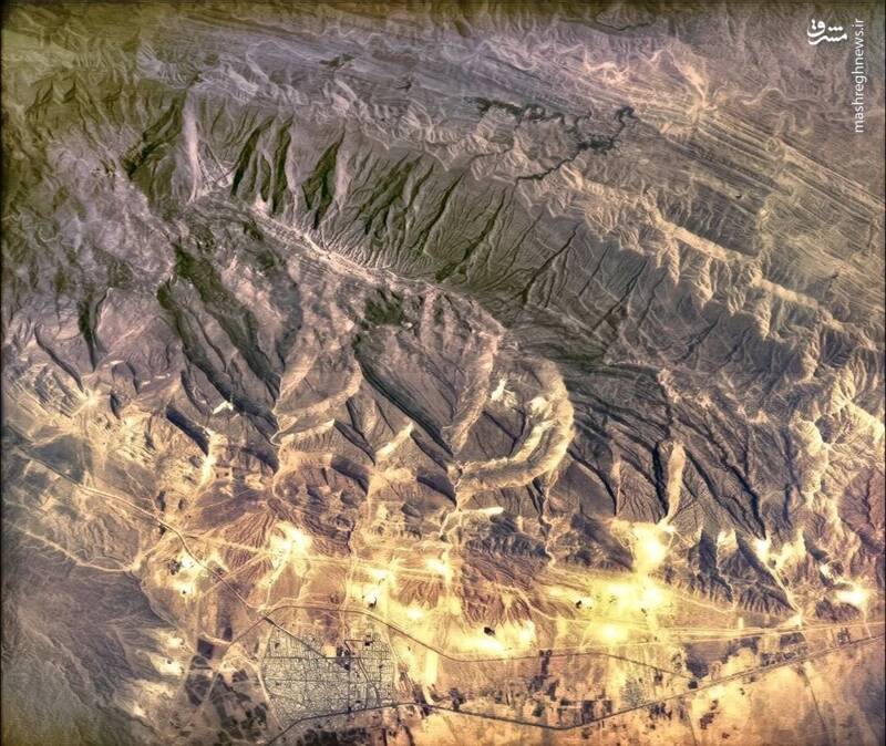 آب سردی که تصاویر «نور ۲» بر پیکر فرماندهی فضایی آمریکا ریخت +تصاویر آب سردی که تصاویر «نور ۲» بر پیکر فرماندهی فضایی آمریکا ریخت +تصاویر