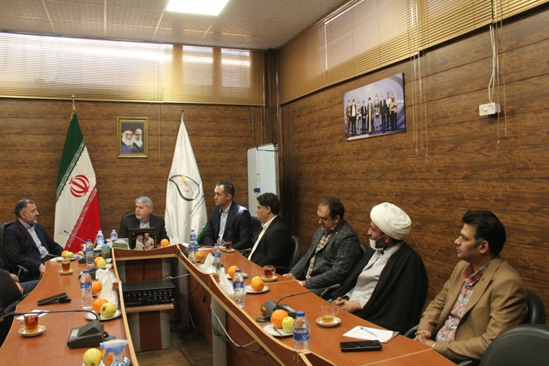 بازدید صالحی امیری از فدراسیون زورخانه ای و کشتی پهلوانی