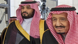 تنها ۲ هفته دیگر از عمر «ملک سلمان» باقیست