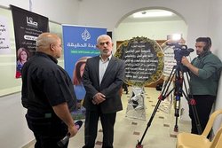 السنوار: از رژیم اشغالگر هراسی نداریم