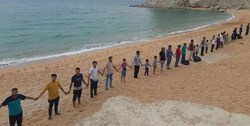 اعتراض هرمزگانی‌ها به مافیای ساحل خواری
