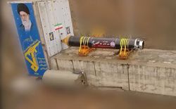 رفع گلوگاه پرتاب ماهواره با موتورهای فضایی سوخت جامد