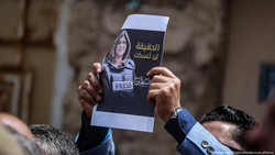 خبرنگار فلسطینی را تک‌تیراندازان اسرائیلی کشتند