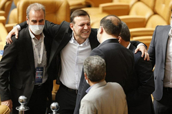 خوبان عالم مثلاً نقره داغ شد!