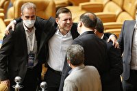 خوبان عالم مثلاً نقره داغ شد!