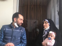 پادرمیانی رهبر برای ازدواج زوج دانشجو در خواب!