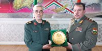 وزیر دفاع تاجیکستان: برگزاری رزمایش‌های مشترک جزو اولویت‌های همکاری با ایران است
