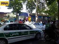 جزییات گروگانگیری در ایلام/ ۴ نفر کشته و ۷ نفر زخمی شدند/ غائله با خودکشی گروگانگیر ختم شد +فیلم و عکس