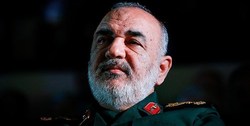 سردار سلامی: مادر شهیدان صنیع‌خانی الگویی برای زنان کشور است