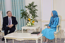 ایرانی ایده‌آل امریکایی‌ها، رجوی‌ها هستند
