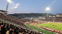 تراکتور- پرسپولیس زیر باران سنگ و فحش