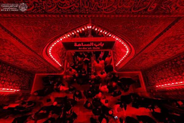 حال و هوای نجف اشرف در شب شهادت امیرالمونین (ع) +تصاویر