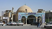 قرارگیری طرح ساماندهی امامزادگان دو خاتون در دستور کار شهرداری