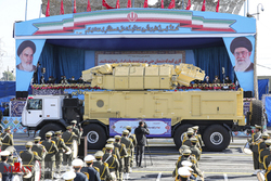 انقلاب پهپادی و موشکی در نیرو‌های چهار‌گانه ارتش