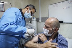 ۴۶ هزار دوز واکسن کرونا در ۲۴ ساعت گذشته تزریق شد