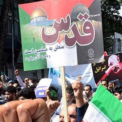 جزئیات راهپیمایی روز قدس در اردبیل اعلام شد