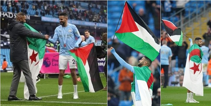 از اروپا تا آمریکا؛ وقتی فلسطین مسئله اول ورزشکاران جهان شد