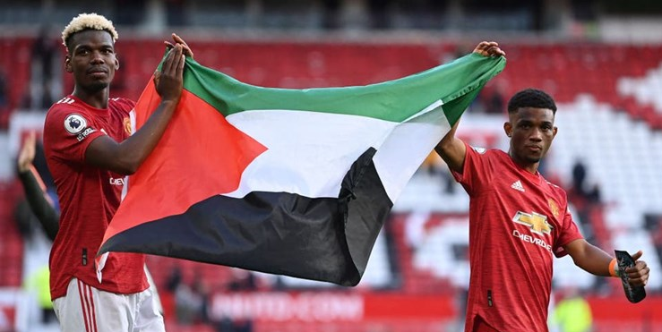 از اروپا تا آمریکا؛ وقتی فلسطین مسئله اول ورزشکاران جهان شد