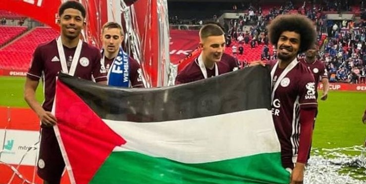 از اروپا تا آمریکا؛ وقتی فلسطین مسئله اول ورزشکاران جهان شد