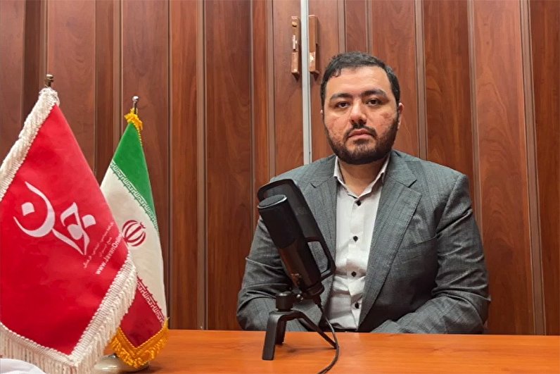 مصاحبه با محمدجواد اخوان، مدیرمسئول روزنامه جوان پیرامون مسائل فلسطین اشغالی