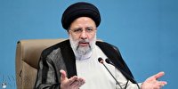  آیت الله ابراهیم رئیسی:
به غیر از مسکن پروژه عمرانی جدیدی را کلنگ‌زنی نمی‌کنیم