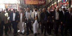 حضور گسترده مردم سوریه در راهپیمایی روز جهانی قدس