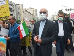 سراج: برخی سران کشورهای اسلامی با عادی‌سازی روابط با رژیم صهیونیستی خیانت می‌کنند