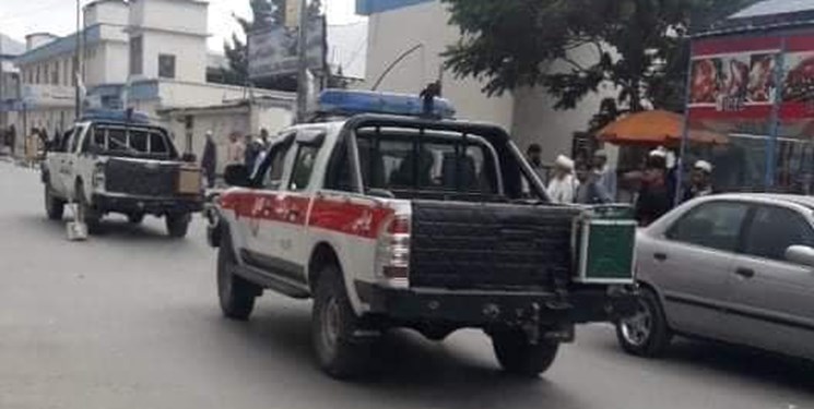 وقوع انفجاری مهیب در مسجد شیعیان کابل؛ 10 شهید و 15 زخمی