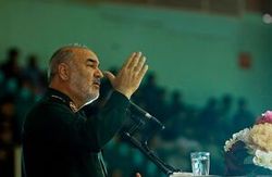 اگر هزاران بار جان ناقابل ما فدای این ملت شود، ارزشمند است