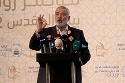 هنیه: مقاومت فلسطین، نبرد را به عمق رژیم صهیونیستی کشانده است