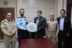 امضای تفاهم‌نامه عملیاتی ورزشی بین سازمان تربیت بدنی ارتش و سازمان بسیج ورزشکاران