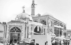 خانواده شهدای عملیات الی بیت‌المقدس البرز تجلیل می‌شوند