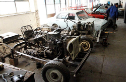 توقف آموزش فنی و حرفه‌ای در عصر پیکان