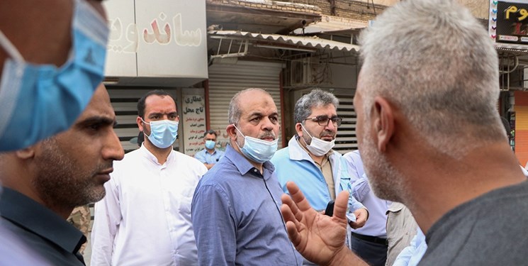 یازدهمین روز حادثه متروپل/ رسیدگی ویژه به شکایت خسارت دیدگان یازدهمین روز حادثه متروپل/ رسیدگی ویژه به شکایت خسارت دیدگان