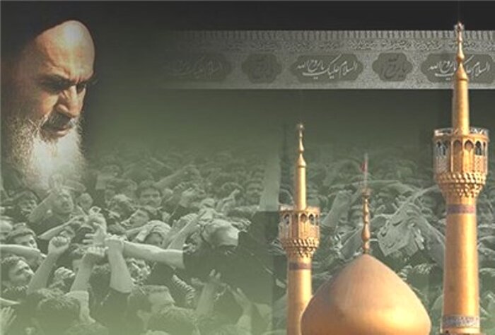 تاثیر اندیشه سیاسی امام (ره) از تغییر سرنوشت قرن تا خیزش علیه نظام سلطه جهانی