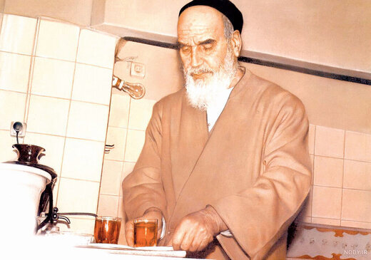 امامی که نشناختیم / روایاتی دست اول از محافظ امام خمینی (ره) امامی که نشناختیم / روایاتی دست اول از محافظ امام خمینی (ره)