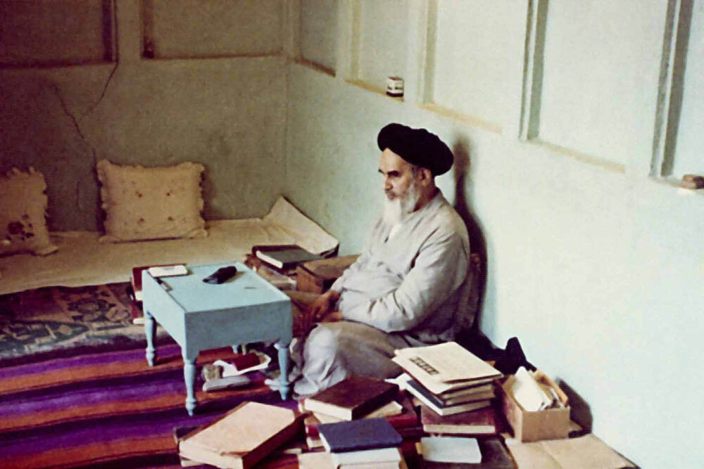 امامی که نشناختیم / روایاتی دست اول از محافظ امام خمینی (ره) امامی که نشناختیم / روایاتی دست اول از محافظ امام خمینی (ره)