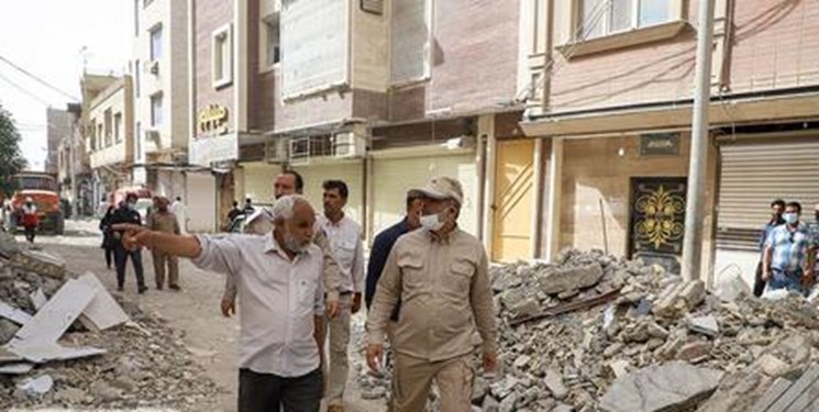 چرا رهبر انقلاب از وزیر کشور تمجید کردند؟ چرا رهبر انقلاب از وزیر کشور تمجید کردند؟