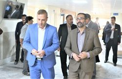 رفع مشکلات اداری مردم مستلزم نگاه همدلانه مدیران و کارکنان دستگاه های دولتی است