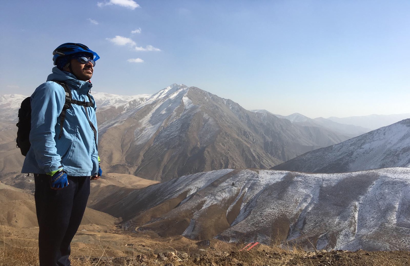 معرفی روستای آتشگاه کرج