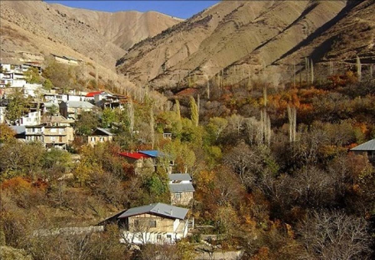 معرفی روستای آتشگاه کرج